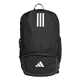 Adidas HS9758 TIRO L BACKPACK Sports backpack Unisex black/white...