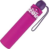 Scout Kinder-Taschenschirm - Dark Pink
