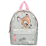 Personalisierter Kindergarten-Rucksack Disney Bambi mit Name...