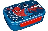 Scooli Spider Man │Kinder Brotdose, Lunchbox, Sandwichbox...