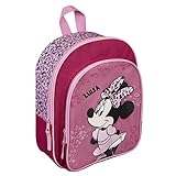 Kindergartenrucksack Disney Minnie Mouse mit Name |...